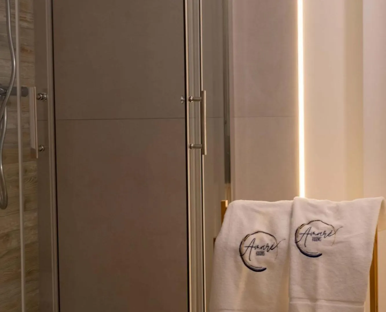Amare Luxury Suite And Room Vista Mare Bari