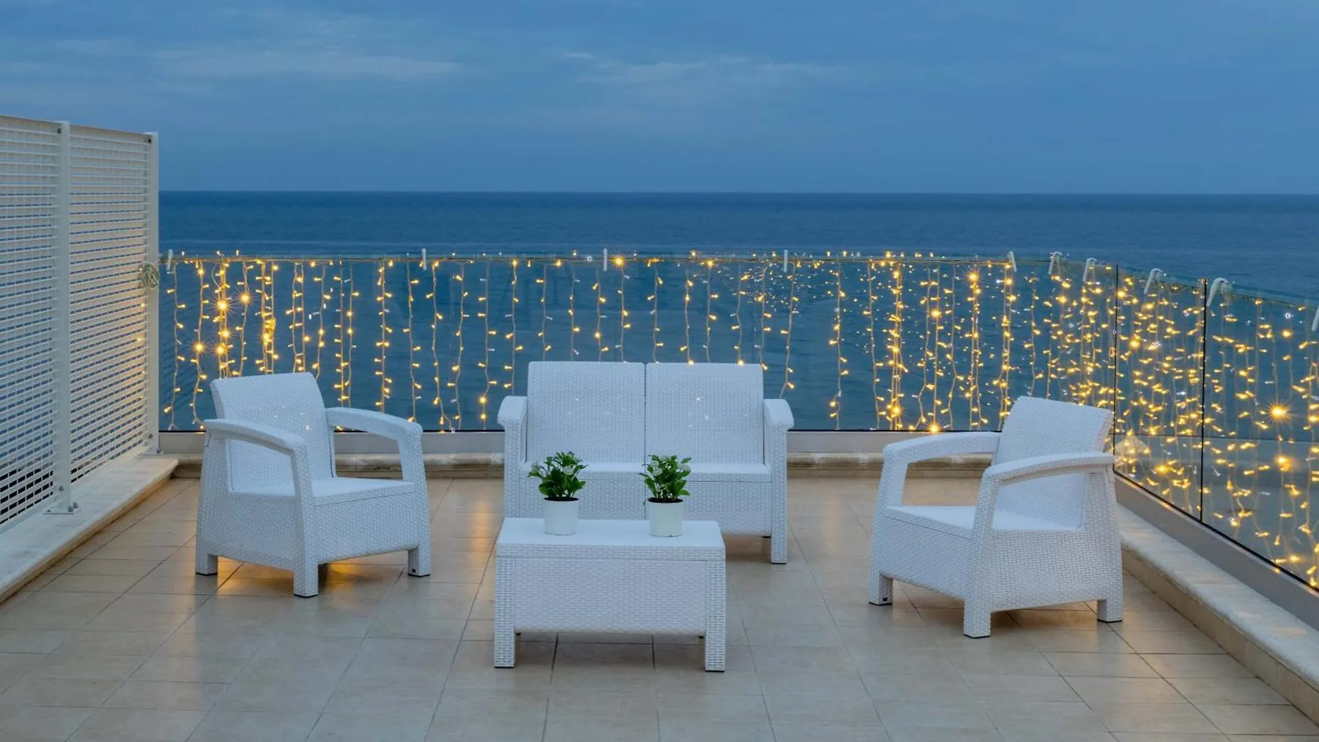 Amare Luxury Suite And Room Vista Mare Bari