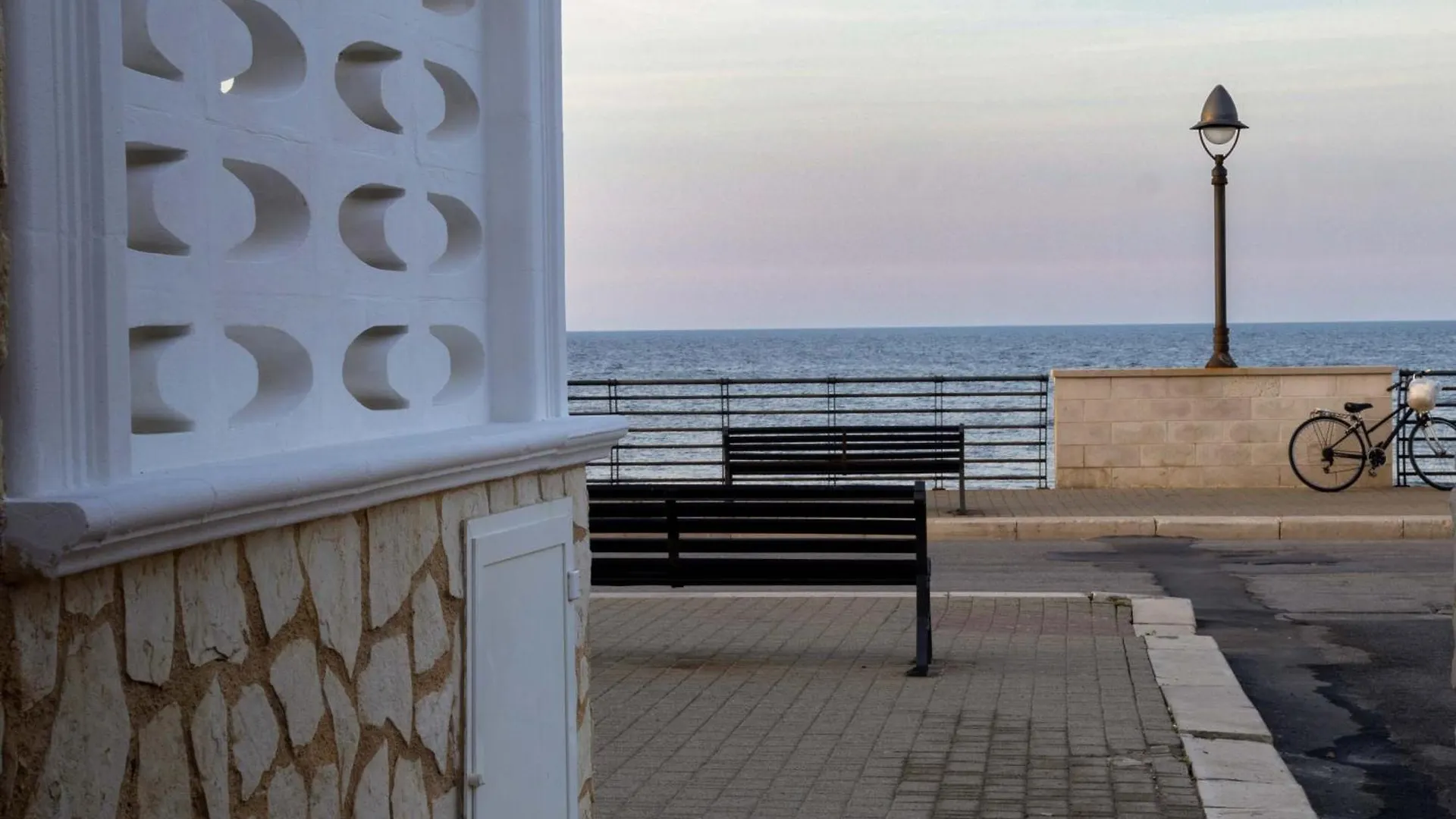Apartment Amare Luxury Suite And Room Vista Mare Bari