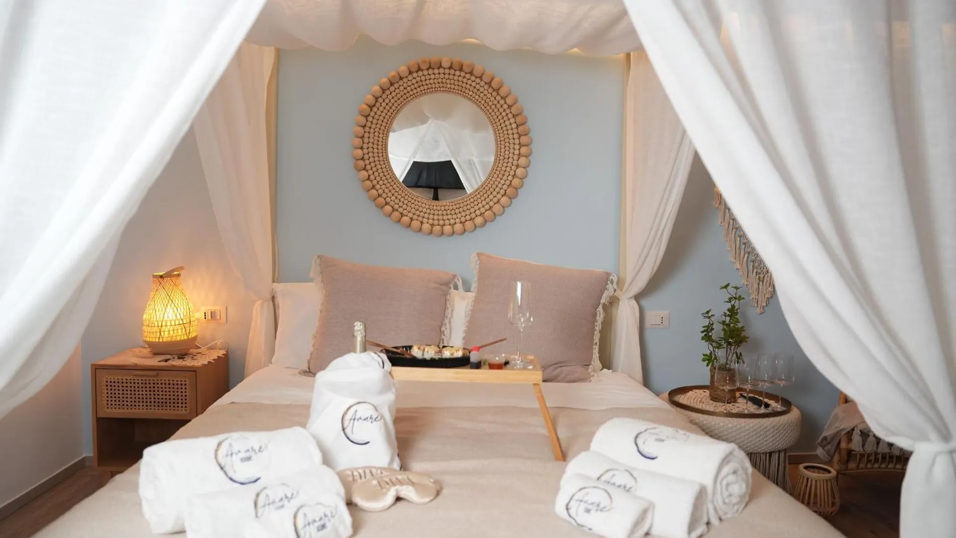 Amare Luxury Suite And Room Vista Mare Bari 0*,
