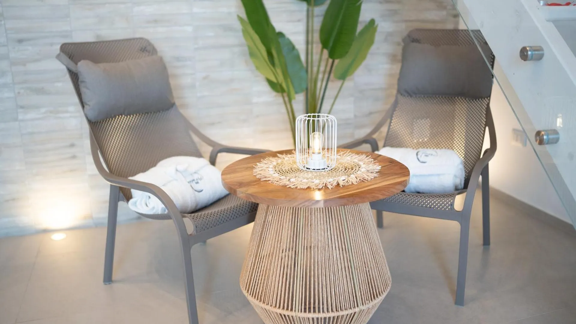 Amare Luxury Suite And Room Vista Mare Bari