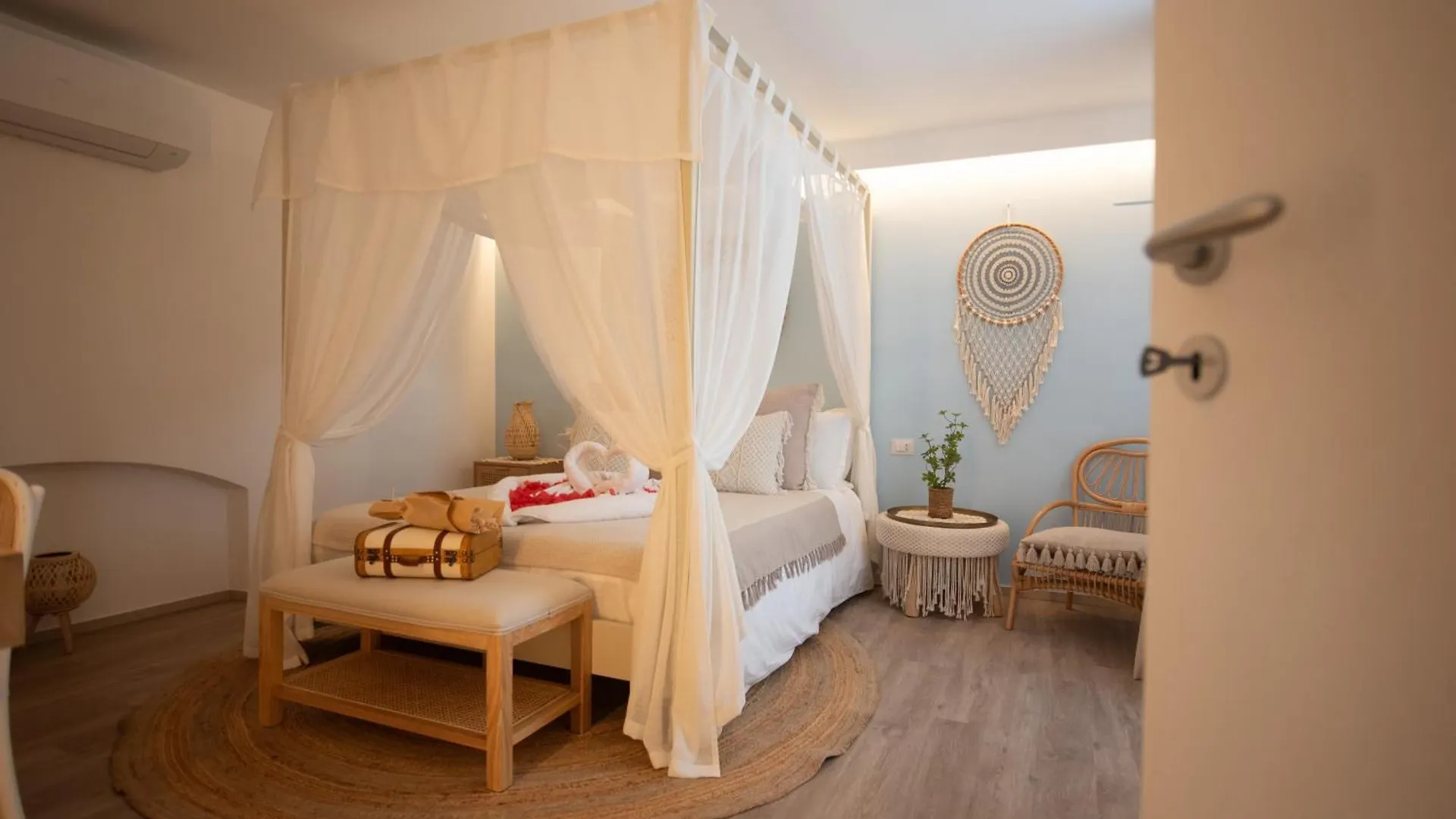 Amare Luxury Suite And Room Vista Mare Bari