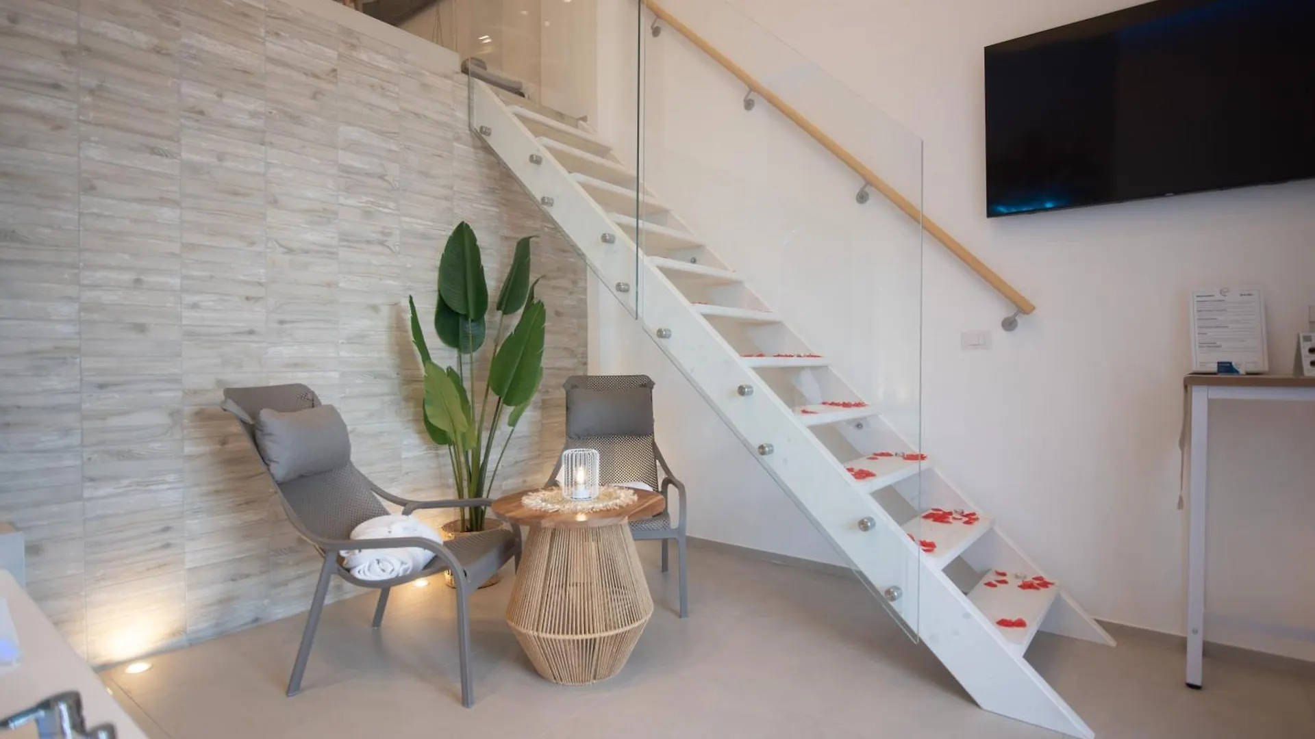 Amare Luxury Suite And Room Vista Mare Bari Apartment