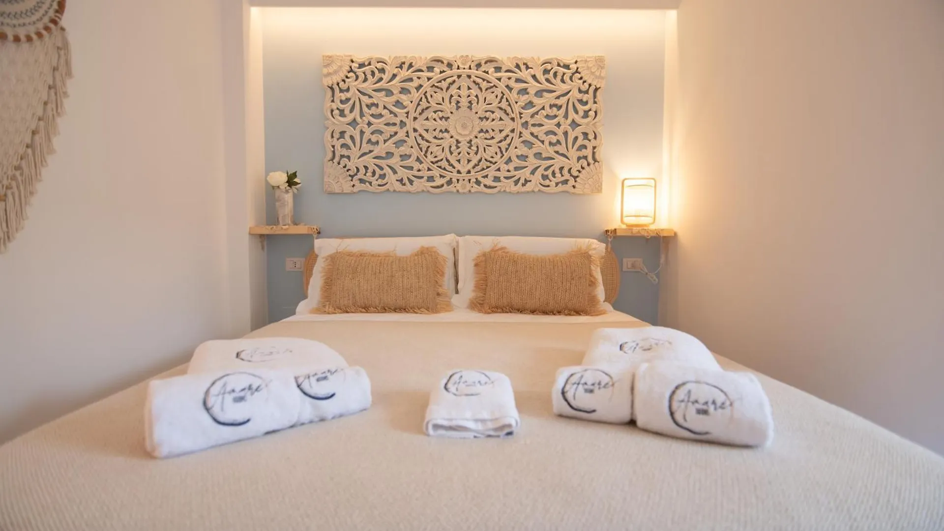 Amare Luxury Suite And Room Vista Mare Bari Italy